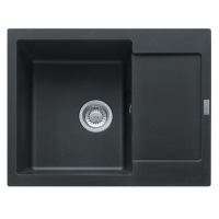 Мойка кухонная Franke Maris MRG 611 C (оникс)