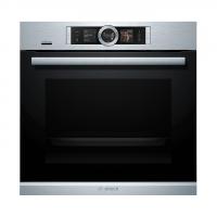 Электрический духовой шкаф Bosch HRG636XS7