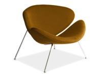 Кресло SIGNAL MAJOR горчичный