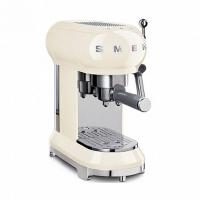 Кофеварка рожковая Smeg ECF01CREU