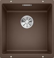 Мойка из силгр. Blanco SUBLINE 400-U кофе