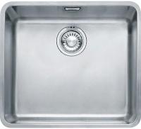 Мойка кухонная Franke KBX 110-45 стоп-вентиль в комплекте