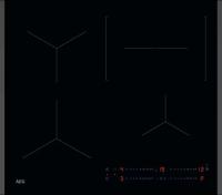 Варочная панель AEG TO64IC00FB