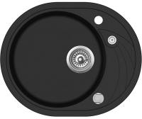 Мойка из тегр. Teka CLAVE 45 S-TQ оникс