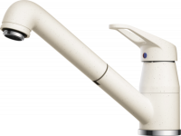 Смеситель OMOIKIRI Tateyama-S-WH латунь/гранит/белый