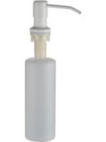 Дозатор для жидкого мыла Laveo Drop OKD_631T белый