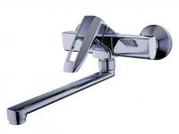 Смеситель для кухни настенный LOF12-A033 G.lauf (Смеситель цинковый)