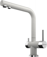 Смеситель OMOIKIRI Nagano-EV латунь/гранит/эверест