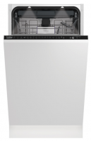 Встраиваемая посудомоечная машина Beko DIS28124