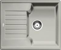 Мойка из силгр. Blanco ZIA 40 S жемчужная