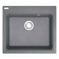 Мойка кухонная Franke Maris MRG 610-58 (серый)