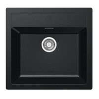Мойка кухонная Franke Sirius SID 610 (оникс)