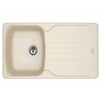 Мойка кухонная Franke Antea AZG 611-86 (ваниль)