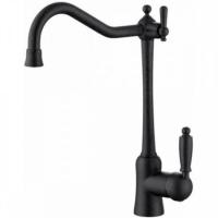 Смеситель Kaiser Vincent 31944-2 черный мрамор