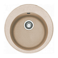 Мойка кухонная Franke Ronda ROG 610-41 (бежевый)