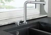 Смеситель Blanco PERISCOPE-S-F II хром