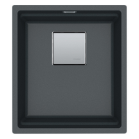 Мойка кухонная Franke KNG 110-37 (графит)