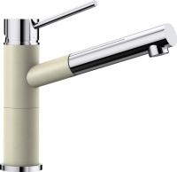 Смеситель BLANCO ALTA-S Compact хром/жасмин