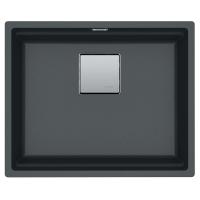 Мойка гранит KNG 110-52 графит (мпс) Franke (125.0517.042)