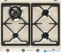 Газовая панель Smeg SR964PGH