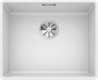 Мойка из силгр. Blanco SUBLINE 500-F белая