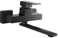Смеситель для раковины Laveo Kvadrato BLQ_750D черный