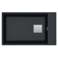 Мойка кухонная Franke KNG 110-62 (оникс)