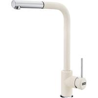 Смеситель для кухни FRANKE Sirius ваниль / выдвижной излив