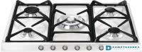 Газовая панель Smeg SR775BS
