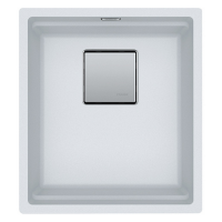 Мойка кухонная Franke KNG 110-37 (белый)