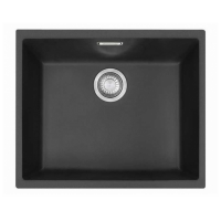 Мойка кухонная Franke Sirius SID 110-50 (оникс)