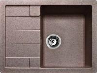 Мойка из тегр. Teka ASTRAL 45 B-TG песочный без клапана-автомата