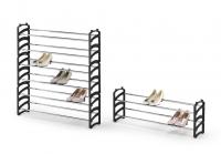 Полка для обуви HALMAR ST1 черный