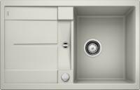 Мойка из силгр. Blanco METRA 45 S жемчужная