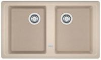 Мойка кухонная Franke Basis BFG 620, ваниль, 114.0296.697
