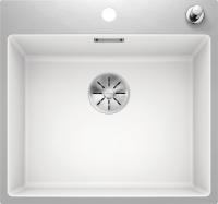 Мойка из силгр. Blanco SUBLINE 500-IF/A белая
