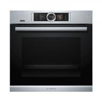 Электрический духовой шкаф Bosch HSG636XS6