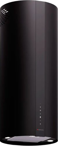 Кухонная вытяжка Meferi TUBE40BK Isla Comfort Plus