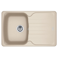 Мойка кухонная Franke AZG 611-78 (бежевый)
