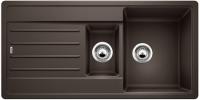 Мойка из силгр. Blanco LEGRA 6 S кофе
