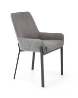 Стул HALMAR K454 серый New
