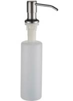 Дозатор для жидкого мыла Laveo Drop OKD_231T хром