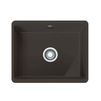 Мойка кухонная Franke Kubus KBK 110-50 (графит)