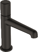 Смеситель для раковины Laveo Pretto BAO_722D черный