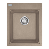Мойка кухонная Franke Maris MRG 610-42 (миндаль)