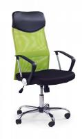 Кресло компьютерное HALMAR VIRE зеленый