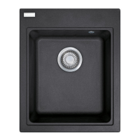 Мойка кухонная Franke Maris MRG 610-42 (оникс)