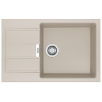 Мойка кухонная Franke S2D 611-78 XL (сахара)