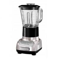 Стационарный блендер KitchenAid Artisan 5KSB5553ENK (матовый никель)