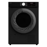 Сушильная машина Weissgauff WD 6010 Heat Pump Matt Black